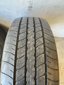 Letní pneu 235/65R16C - 12
