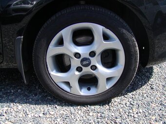 Ford Fiesta 1.6 TDCi,TITANIUM,DOBRÝ STAV - 12
