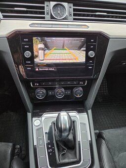 Volkswagen Passat B8 2.0tdi DSG VIRTUAL WEBASTO KAMERA TAZNE - 12