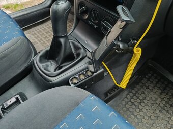 Škoda Octávia1 - 12