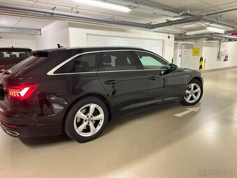Audi A6 3.0TDI 2019 Mild Hybrid, MATRIX - 12