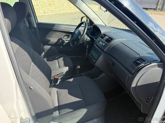 Prodám ŠKODA FABIA FAMILY 1.2TSI 63KW 2011 - 12