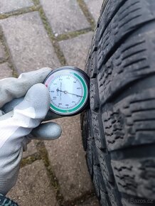 452. Zimní sada na Jaguar/ Ford R19 5x108 TPMS - 12