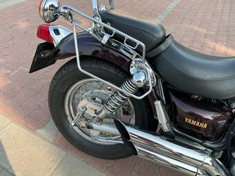Yamaha XV 535 Virago 25kW 1996 - 12