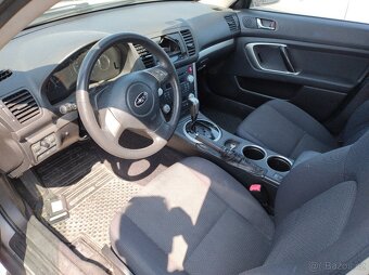 SUBARU LEGACY IV 2008 2,0i AWD MOTOR KO, AUTOMAT - 12