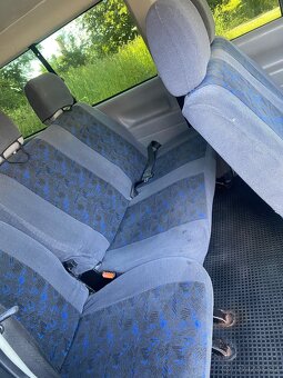 Volkswagen T4 long 2.5TDI 111kw - 12