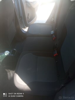 YETI 1,2TSI 77KW TEMPOMAT PDC VÝHŘEV KLIMA - 12