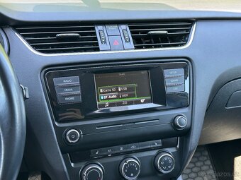 Škoda Octavia 3 Combi 1.6TDI 81kW, Rozvody, Tažné, ČR - 12