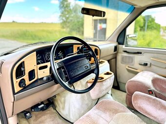 1995 Ford E-150 Econoline | Sherrod Conversion | 5.8 V8 - 12