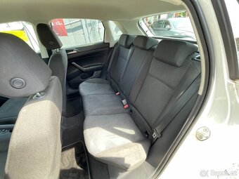 VW Polo 1.0 MPi 58t km Senzory, Výhřev Sedadel - 12