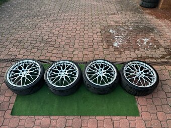 5x112 R19 ALU disky - 12