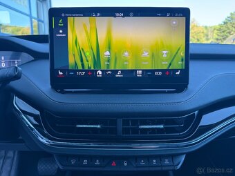 Škoda ENYAQ iV 80 MATRIX PANORAMA HEAD-UP TAŽNÉ 360° KAMERA - 12