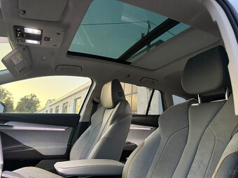 Pronájem Škoda Enyaq 150 kW, 2022, taxi, Bolt, Uber - 12