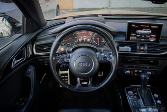 Audi A6 Avant Competition / AJ NA SPLÁTKY / PROTIÚČET / - 12