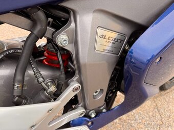 1998 HONDA NSR 125 R (JC22 s), naj. 6600 km, po servisu - 12