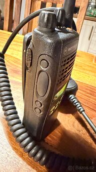 Motorola GP360, 256 kanál, UHF, nová, TOP Stav - 12