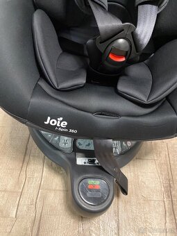 Autosedačka Joie i-Spin 360™ - 12