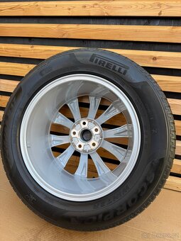 Alu kola Volkswagen Tiguan “MONTANA” 5x112 R17❄️ - 12