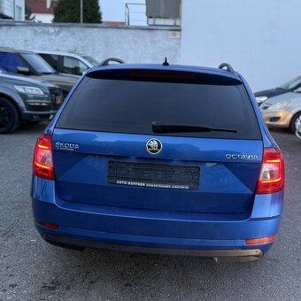 Škoda Octavia, Octavia 3 2.0TDI DSG 110kw Ojeté, 12/2018, 23 - 12