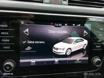 ŠKODA SUPERB 3 TDI 2.0 110KW 2018 ČR - 12