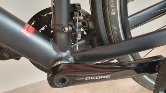 GHOST Square Trekking 6 jak nové - 12