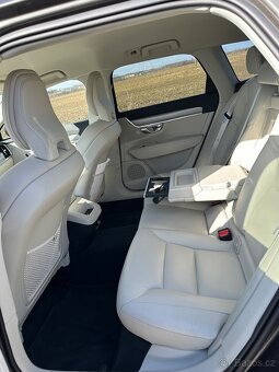 Volvo V90, D3, 74 tis km, servis Volvo - 12