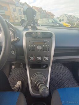 Opel Agila, 1.2, 63 kW, 141 000 km - 12
