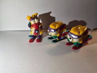 Figurky z kinder vajíček - 12