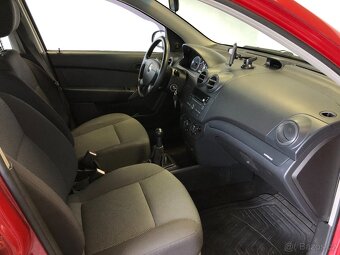 CHEVROLET AVEO 1.2i - 12
