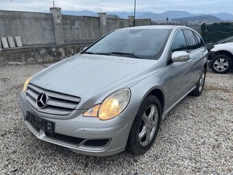 Mercedes r class w251 320 cdi rozpredam na diely - 12