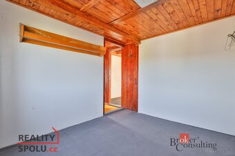 Prodej, domy/chata, 32 m2, 33204 Losiná, Plzeň-město [ID 712 - 12