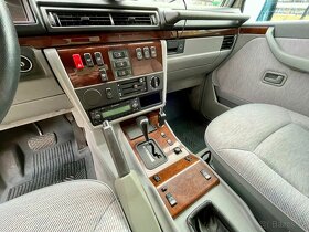 Mercedes Benz G350 TD  TOP STAV, MOŽNÁ VÝMĚNA - 12