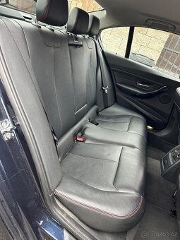 BMW F30 320D 135 KW,SEDAN r.2012, SPORT PACKET,NOVÁ STK - 12