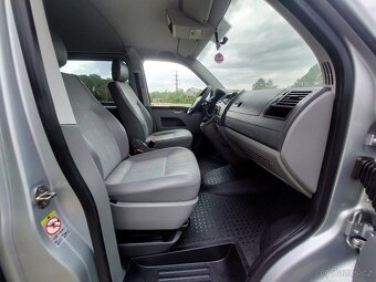 Volkswagen Transporter, LONG 1,9 TDi 75kW 8-MÍST - 12