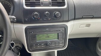 Škoda Roomster, 1,4 16V 63kW, RV 11/2006 - 12