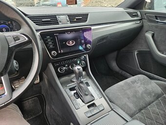 Škoda Superb Sportline iV Hybrid 1.4TSI 115kw 2020 - 12