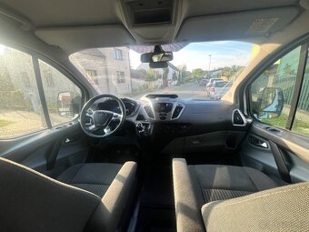 FORD TRANSIT CUSTOM 2.2 TDCI MIXTO KOUPENO V ČR - 12