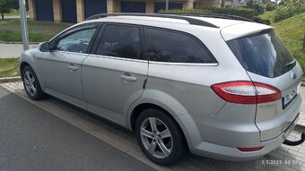 Ford Mondeo - 12