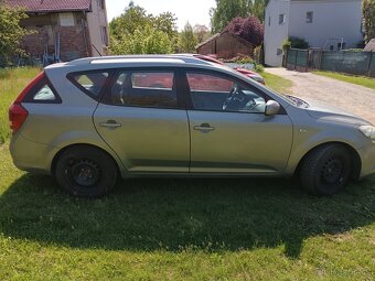 Prodám KIA Ceed, 1.6 CRDI - 12