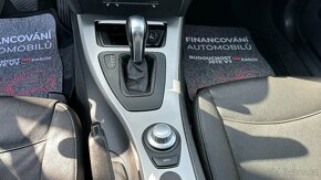 BMW 320i 110kW Automat,Alu,Navi - 12