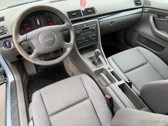 Audi A4 1.9 TDI 85 KW - 12
