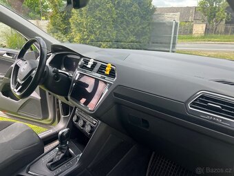 VW Tiguan 2.0TDI - 12