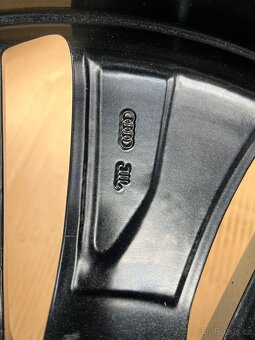 Alu kola Audi A6 4K C8 Top, letní - 12