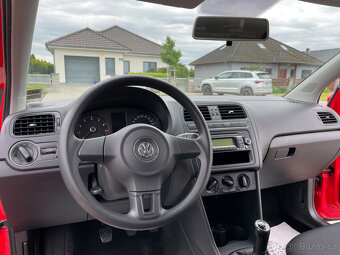 VW Polo 1.2 Facelift, 5dv. klimatizace - 12