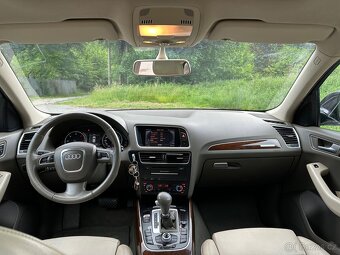Audi Q5 3.0 TDi s-line - 12