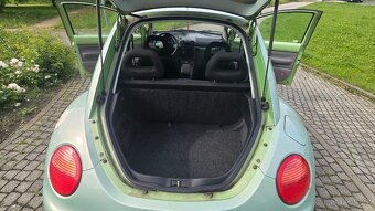 Brouk VW NEW Beatle, Pampeliška XENONY  Velmi hezký stav - 12
