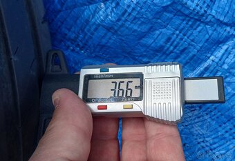 ALU KOLA 5X100 R17 7,5JX17H2 ET38 - 12