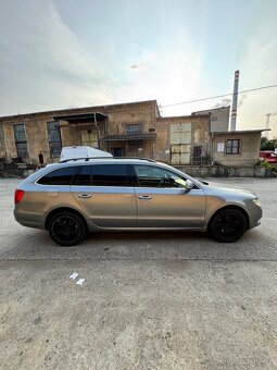 Škoda Superb, Superb2 2.0 TDI 103 KW ,XENON,ČR.. Ojeté, 2010 - 12