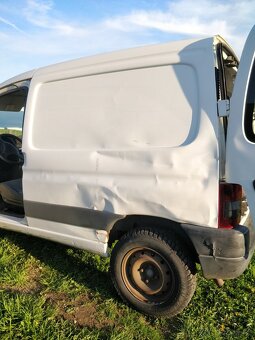 Citroen Berlingo 2.0 hdi na ND - 12