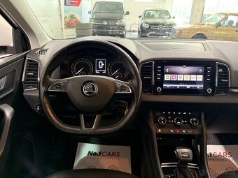 Škoda Karoq 1,6 TDI DSG FULL LED ALU - 12